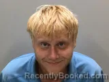 Mugshot of Kaden S Roraback booked in Wilson County, Tennessee on August 17, 2026