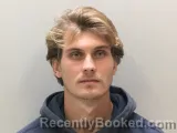 Mugshot of Landon C Robbins booked in Wilson County, Tennessee on September 27, 2026