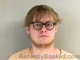 Mugshot of MATHEU R ROCHA booked in Wilson County, Tennessee on May 19, 2026