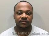 Mugshot of MARCUS T REMBERT