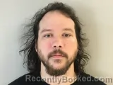 Mugshot of Nicholas P Reckner booked in Wilson County, Tennessee on August 21, 2026