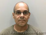 Mugshot of RAYMOND RAMOS booked in Wilson County, Tennessee on June 14, 2026