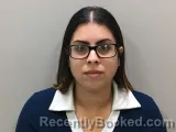 Mugshot of REBECCA R RODRIGUEZ booked in Wilson County, Tennessee on April 28, 2026