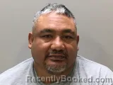 Mugshot of Samuel A Rodriguez booked in Wilson County, Tennessee on August 24, 2026