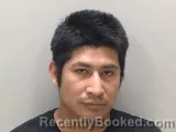 Mugshot of Santos D Rodriguez-Primero booked in Wilson County, Tennessee on August 18, 2026