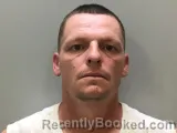 Mugshot of SHAUN M RHODES booked in Wilson County, Tennessee on May 5, 2026