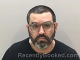 Mugshot of Thomas J Richardson booked in Wilson County, Tennessee on September 25, 2026