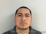 Mugshot of ADRIAN SEGUNDO-SANCHEZ