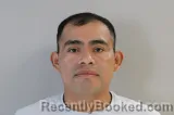 Mugshot of Adelfo Salinas Diaz booked in Wilson County, Tennessee on September 25, 2026