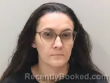 Mugshot of Ashley A Starr booked in Wilson County, Tennessee on August 14, 2026