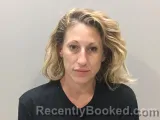 Mugshot of Amanda C Stokes booked in Wilson County, Tennessee on August 1, 2026