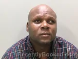 Mugshot of Antion D Stephens booked in Wilson County, Tennessee on August 18, 2026
