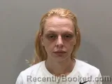 Mugshot of AMANDA E SUNDERLAND booked in Wilson County, Tennessee on May 12, 2026