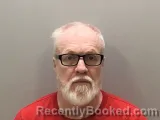 Mugshot of Andrew K Scruggs booked in Wilson County, Tennessee on September 25, 2026
