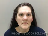 Mugshot of ALANNA L SOENS booked in Wilson County, Tennessee on June 17, 2026