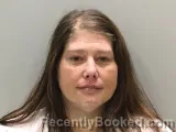 Mugshot of AMANDA L SIMPKINS