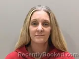 Mugshot of Andrea M Smith booked in Wilson County, Tennessee on September 29, 2026