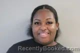 Mugshot of Brittanie A Smith booked in Wilson County, Tennessee on September 29, 2026