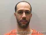 Mugshot of BRENT C SHAVER booked in Wilson County, Tennessee on June 25, 2026