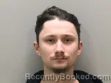 Mugshot of BRANDEN L SMITH