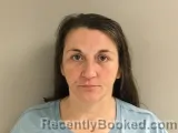 Mugshot of BRANDI M SANDIE booked in Wilson County, Tennessee on May 22, 2026