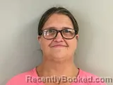 Booking photo from Wilson County, Tennessee