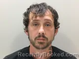 Mugshot of Cody H Sturgill booked in Wilson County, Tennessee on August 18, 2026