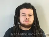 Mugshot of Christopher J Southall booked in Wilson County, Tennessee on August 3, 2026