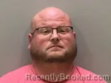 Mugshot of Dustin C Smith booked in Wilson County, Tennessee on August 9, 2026