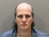Mugshot of ERICA SHUSTER booked in Wilson County, Tennessee on April 26, 2026