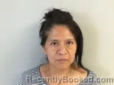 Mugshot of GISELA SARABIA-LUCIANO booked in Wilson County, Tennessee on July 9, 2026
