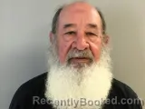 Mugshot of Gilberto Sanchez booked in Wilson County, Tennessee on August 4, 2026