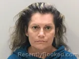 Mugshot of Holly M Shorey booked in Wilson County, Tennessee on August 18, 2026