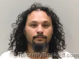 Mugshot of Heriberto R Sicairos booked in Wilson County, Tennessee on October 2, 2026