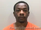 Mugshot of JAYLON A SANDERS booked in Wilson County, Tennessee on June 24, 2026