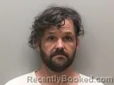 Mugshot of Joshua A Stacy booked in Wilson County, Tennessee on July 29, 2026