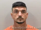 Mugshot of John A Swarner booked in Wilson County, Tennessee on August 21, 2026