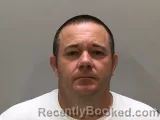 Mugshot of Joshua A Sanders booked in Wilson County, Tennessee on July 28, 2026