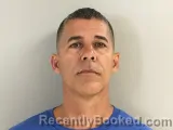 Mugshot of JOSE A SANTIAGO-PEREZ booked in Wilson County, Tennessee on May 4, 2026