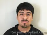 Mugshot of JOSUE BULMARO SALINAS-RAMIREZ