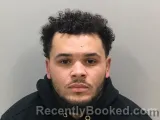 Mugshot of JARREN B STEWART booked in Wilson County, Tennessee on April 28, 2026