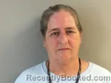 Mugshot of Jo C Savell booked in Wilson County, Tennessee on August 11, 2026