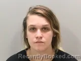 Mugshot of JASMINE D SIEDERMAN booked in Wilson County, Tennessee on June 10, 2026