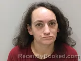 Mugshot of Janessa I Spinosa booked in Wilson County, Tennessee on August 20, 2026