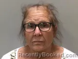 Mugshot of Jennifer K Short booked in Wilson County, Tennessee on August 4, 2026