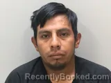Mugshot of JULIO P SANCHEZ booked in Wilson County, Tennessee on May 2, 2026