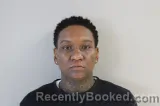 Mugshot of Jasmine R Shane booked in Wilson County, Tennessee on October 2, 2026