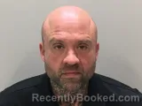 Mugshot of JUSTIN R STEPHENS booked in Wilson County, Tennessee on April 27, 2026