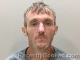 Mugshot of Joshua W Stewart booked in Wilson County, Tennessee on August 10, 2026
