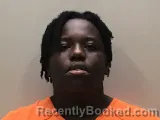 Mugshot of Javion X Smith booked in Wilson County, Tennessee on September 28, 2026